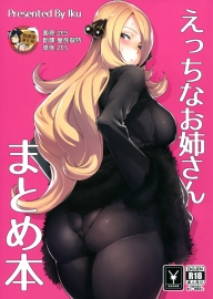 (C94) [郁村 (郁)] えっちなお姉さんまとめ本 [臭鼬娘漢化組]